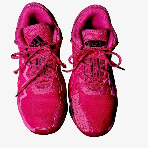 Adidas D.O.N. Issue #2
Crayola Jazzberry Jam. - Picture 2 of 14